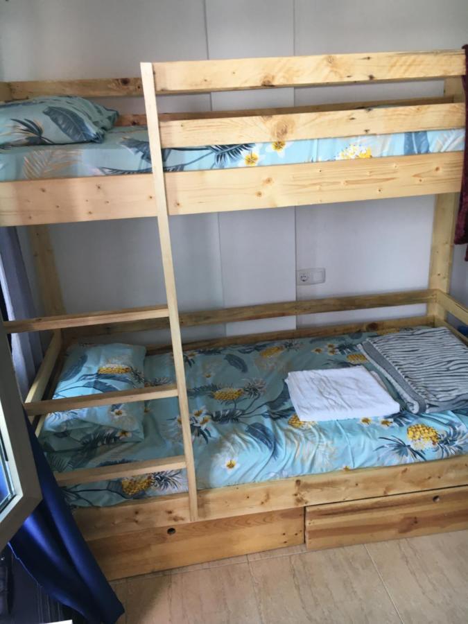Claro Hostel Коралео Екстериор снимка