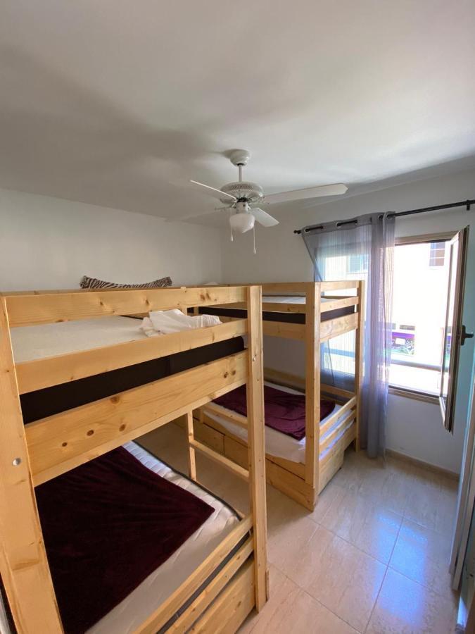 Claro Hostel Коралео Екстериор снимка