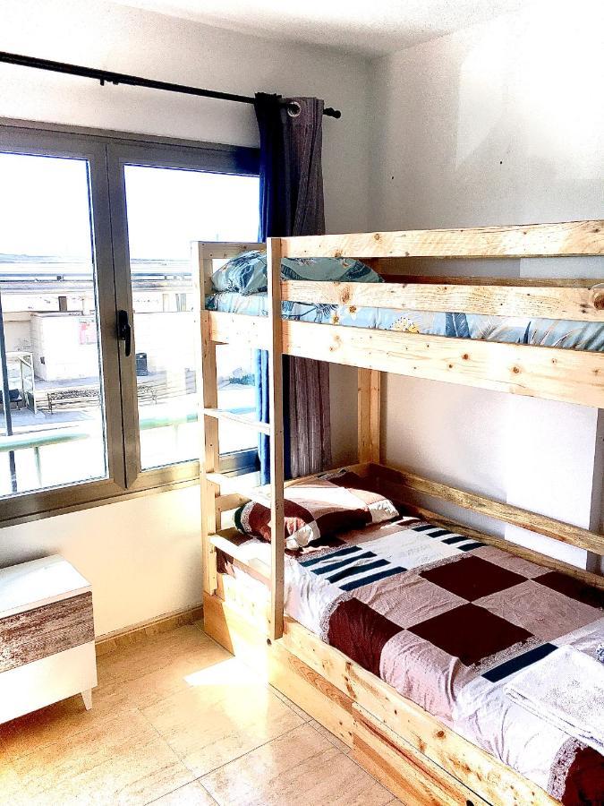 Claro Hostel Коралео Екстериор снимка