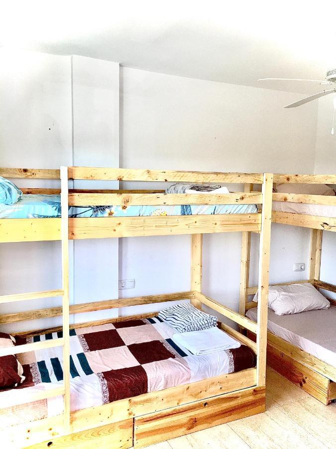 Claro Hostel Коралео Екстериор снимка